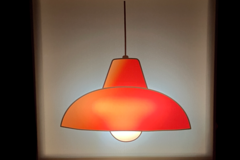  : ‘Java Road’ lamps print LED canvas