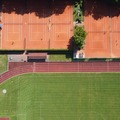 Vermietung Court/Equipment mit eigener Preis Einheit (Keine Kalenderfunktion): Outdoor Tennisplatz in München stundenweise buchen