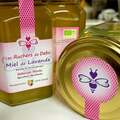 Les miels : Miel de Lavande Bio - LES RUCHERS DE DEBO