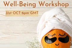 Free / Donation: Healing On Halloween - Live Workshop
