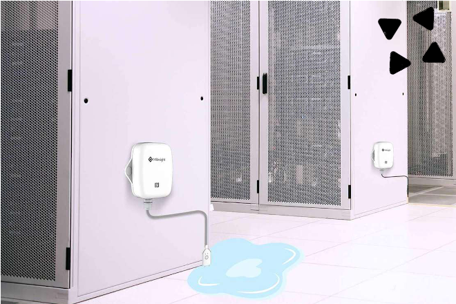 Spot Leak Detection Sensor - (LoRaWAN®)