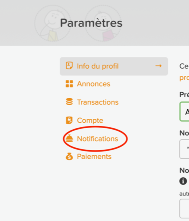 Recevoir la newsletter hebdomadaire ou quotidien