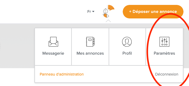 Recevoir la newsletter hebdomadaire ou quotidien
