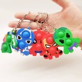 Liquidation/Wholesale Lot: 80 Pieces The Avengers Pop it Bubble Keychain Toys