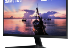 Myydään: SAMSUNG LED Monitor S24F356 24" 2020 New