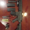 Selling: Hk 416 complete internal upgareds