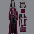 Selling with online payment: Marvel Wandavision Scarlet Witch Costume New, medium