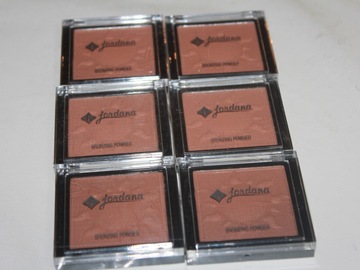 Bulk Lots: 30X Jordana Bronzing Powder LIGHT #01 Bronzer Contour Sunkisse