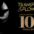Free / Donation: 108 Sun Salutation Challenge!