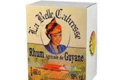 Sell: rhum blanc agricole de Guyane