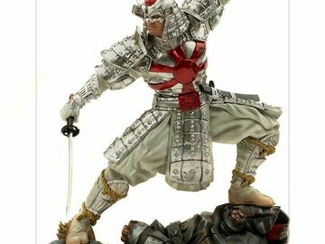 Stores: Marvel: Silver Samurai 1:10 Scale Statue