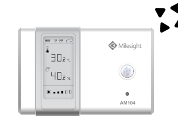  : Ambience Monitoring Sensor - (LoRaWAN®)