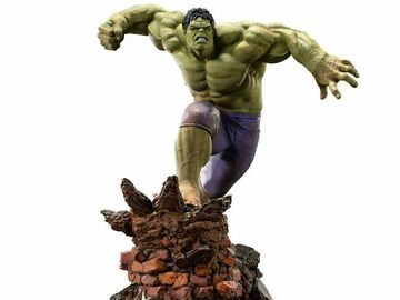 Stores: Estatua 1/10 BDS Art Scale Hulk 26 cm