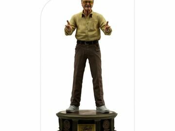 Stores: Stan Lee Estatua Legacy Replica 1/4 Stan Lee 60 cm