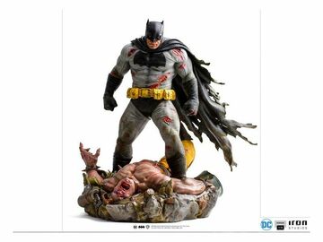 Stores: 	Batman: The Dark Knight Returns Diorama 1/6 Batman 38 cm