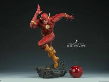 Stores: DC Comics Estatua Premium Format The Flash 43 cm