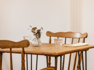 Free | Book a table: You can head to our place and type up your reports