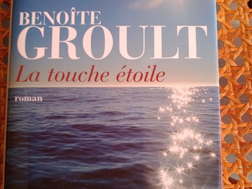 Vente: La touche étoile - Benoîte Groult - Grasset