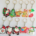 Buy Now: 100 Christmas themed keychain gifts