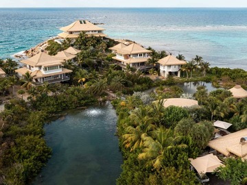 Suites For Rent: The Branson Estate  │  Moskito Island  │  British Virgin Islands