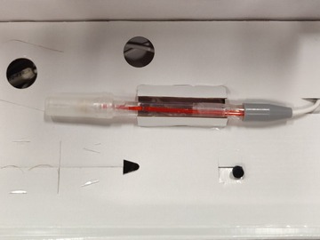 Sell a product: Combined pH electrode / Electrodo Combinado Radiometer