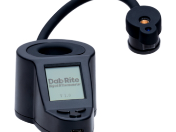 Post Now: Dab Rite Digital Infrared Thermometer