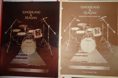 VIP Member: Slingerland & Deagan 1980  92 page catalog with price list