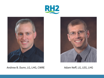 Water Right Professional: RH2 Engineering - Bothell Office