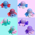 Liquidation/Wholesale Lot: 80 pieces flipped octopuses toys