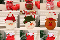 Buy Now: 18 Pieces Christmas Eve Gift Bags