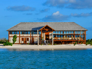 Exclusive Use: Barbuda Belle Beach Hotel | Barbuda