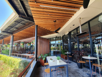 Book a table: Banyan Restaurant & Deck | Work as you can with Banyan