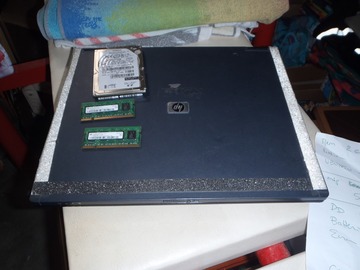 Selling: Ordinateur portable HP Compaq nc6220  pentium 1,73 Ghz RAM 3 Gb 