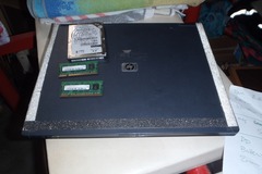 Vente: Ordinateur portable HP Compaq nc6220  pentium 1,73 Ghz RAM 3 Gb 