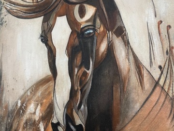Sell Artworks: Horse 