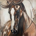 Sell Artworks: Horse 