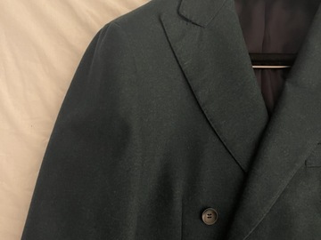 Selling with online payment: Green Havana Suit