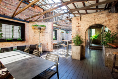 Free | Book a table: You can also find good flexible work spots in The Crafty Squire