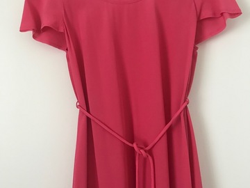 Selling: 100% Silk Pink Dress