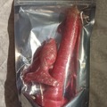 Selling with online payment: NEW IN PACKAGE Godemiche anal dildo and buttplug set