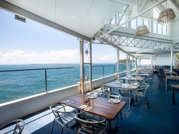Free | Book a table: Upgrade your remote working experience and seafood cravings