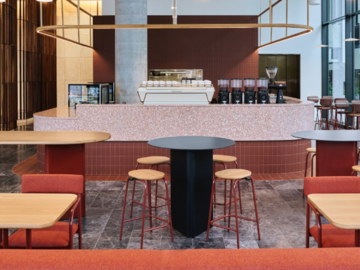Walk-in: Work from our friendly environment & minimalist ARC theme space