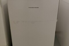 Myydään: Scandomestic Mini-fridge and freezer