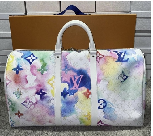 brandon lot 2 + 2 LV dior bags with cards nbags submarine pink1
