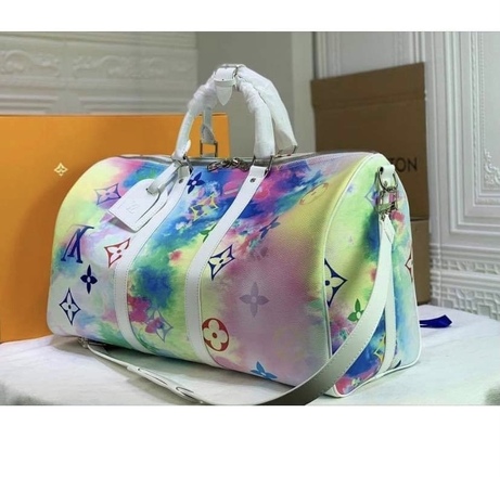 brandon lot 2 + 2 LV dior bags with cards nbags submarine pink1
