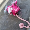 Selling with online payment: singing walking unicorn