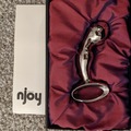 Selling with online payment: nJoy Prostate Pfun Plug