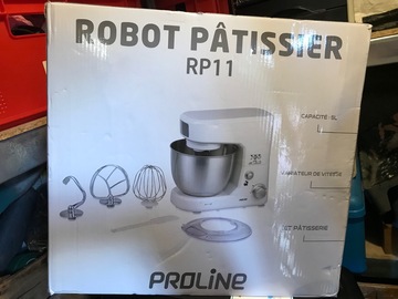 Vente: Robot pâtissier Proline RP 11