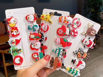 Comprar ahora: 300 Pieces of Soft Christmas Series Hairpin
