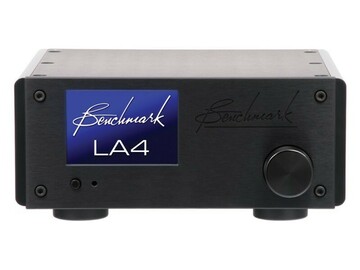 Vente: Benchmark LA4 Black / Line Amplifier (neuf)